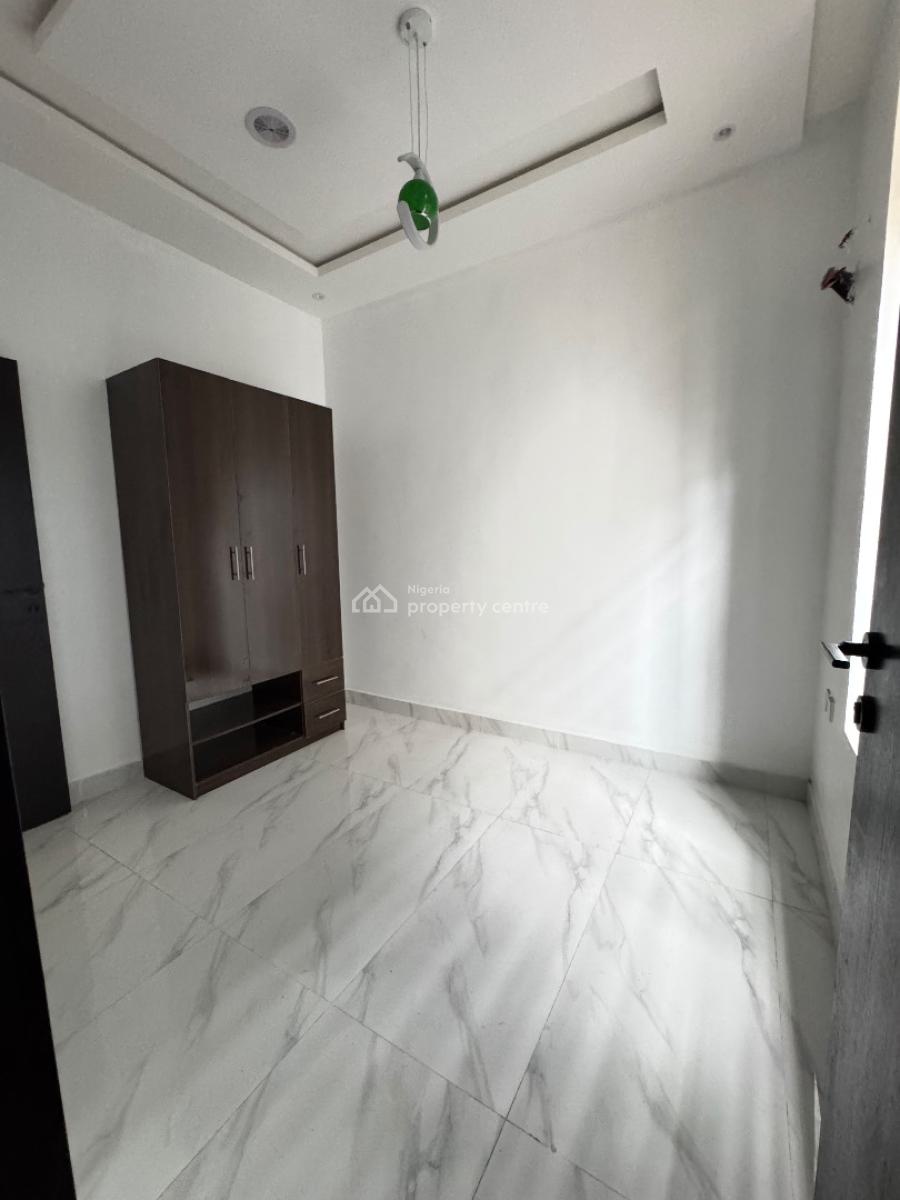 Beautiful 4bedroom Semi Detached Duplex, Chevron, Lekki, Lagos, Semi-detached Duplex for Sale