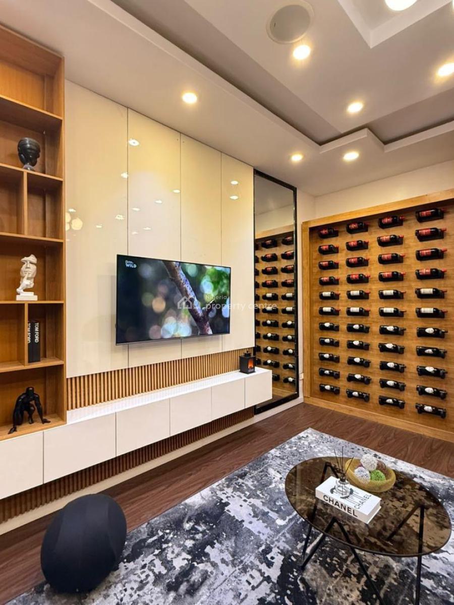 Apartment Name: O2  Treat Yourself to a Relaxing and Heartfelt Night, Chevron, Lekki, Lagos, Semi-detached Bungalow Short Let