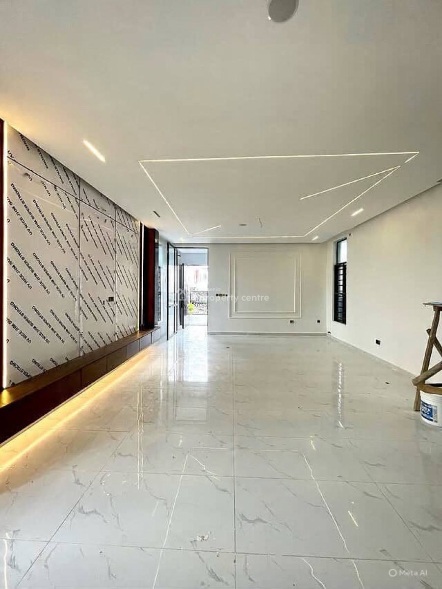 Stunning 5 Bedroom Detached Duplex with Swimming Pool and Bq, Orchid, Lekki, Lagos, Detached Duplex for Sale