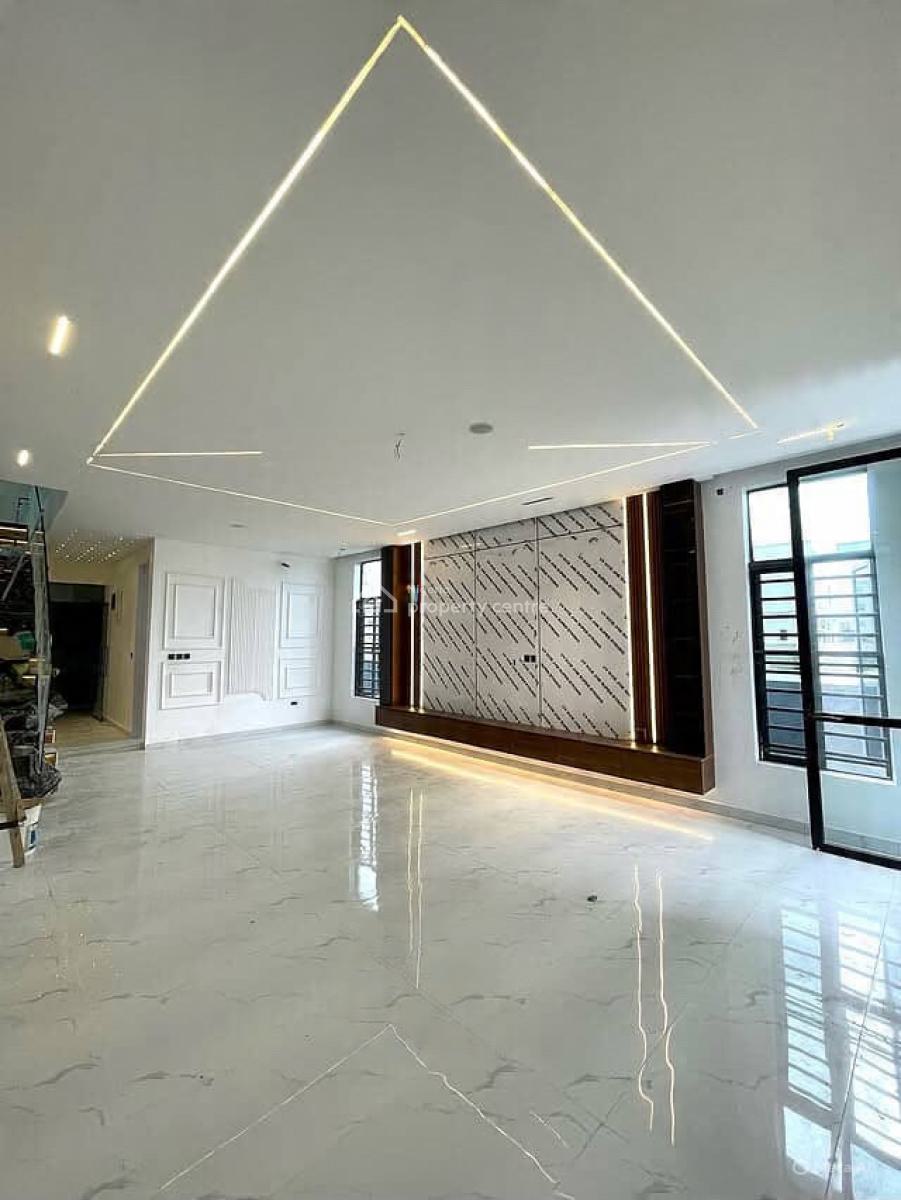 Stunning 5 Bedroom Detached Duplex with Swimming Pool and Bq, Orchid, Lekki, Lagos, Detached Duplex for Sale