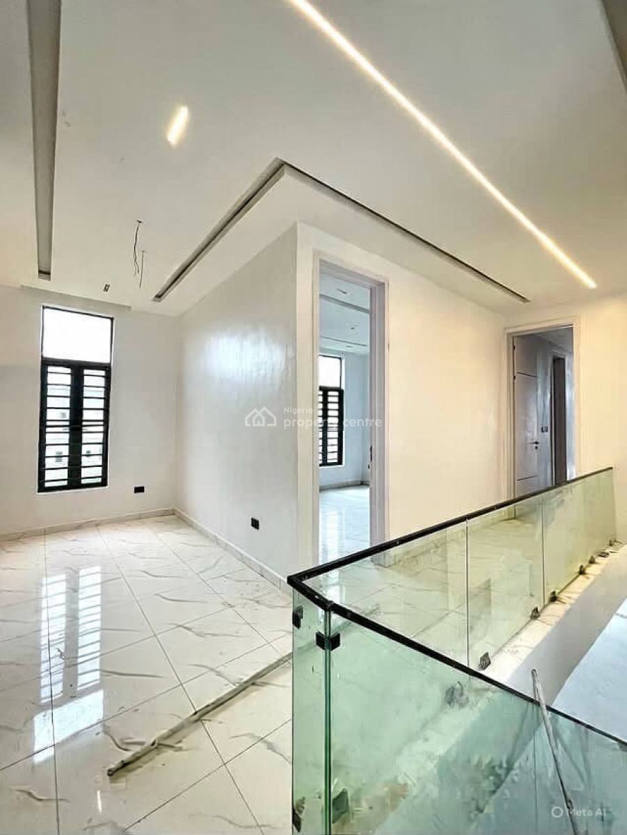 Stunning 5 Bedroom Detached Duplex with Swimming Pool and Bq, Orchid, Lekki, Lagos, Detached Duplex for Sale
