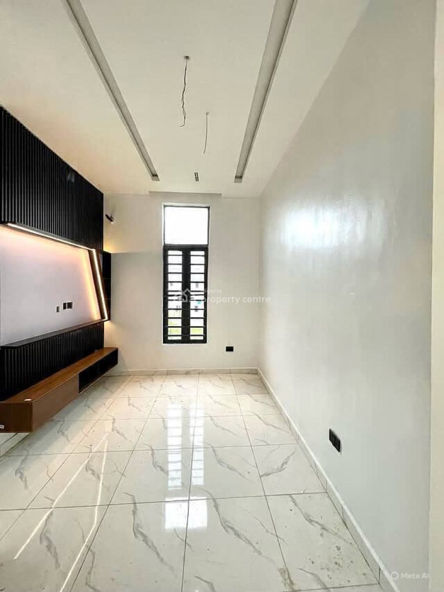 Stunning 5 Bedroom Detached Duplex with Swimming Pool and Bq, Orchid, Lekki, Lagos, Detached Duplex for Sale