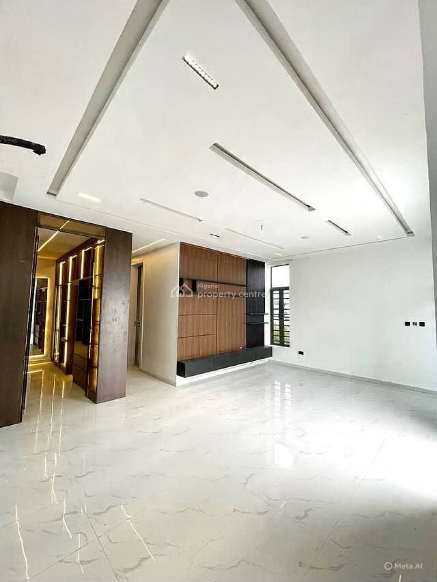 Stunning 5 Bedroom Detached Duplex with Swimming Pool and Bq, Orchid, Lekki, Lagos, Detached Duplex for Sale