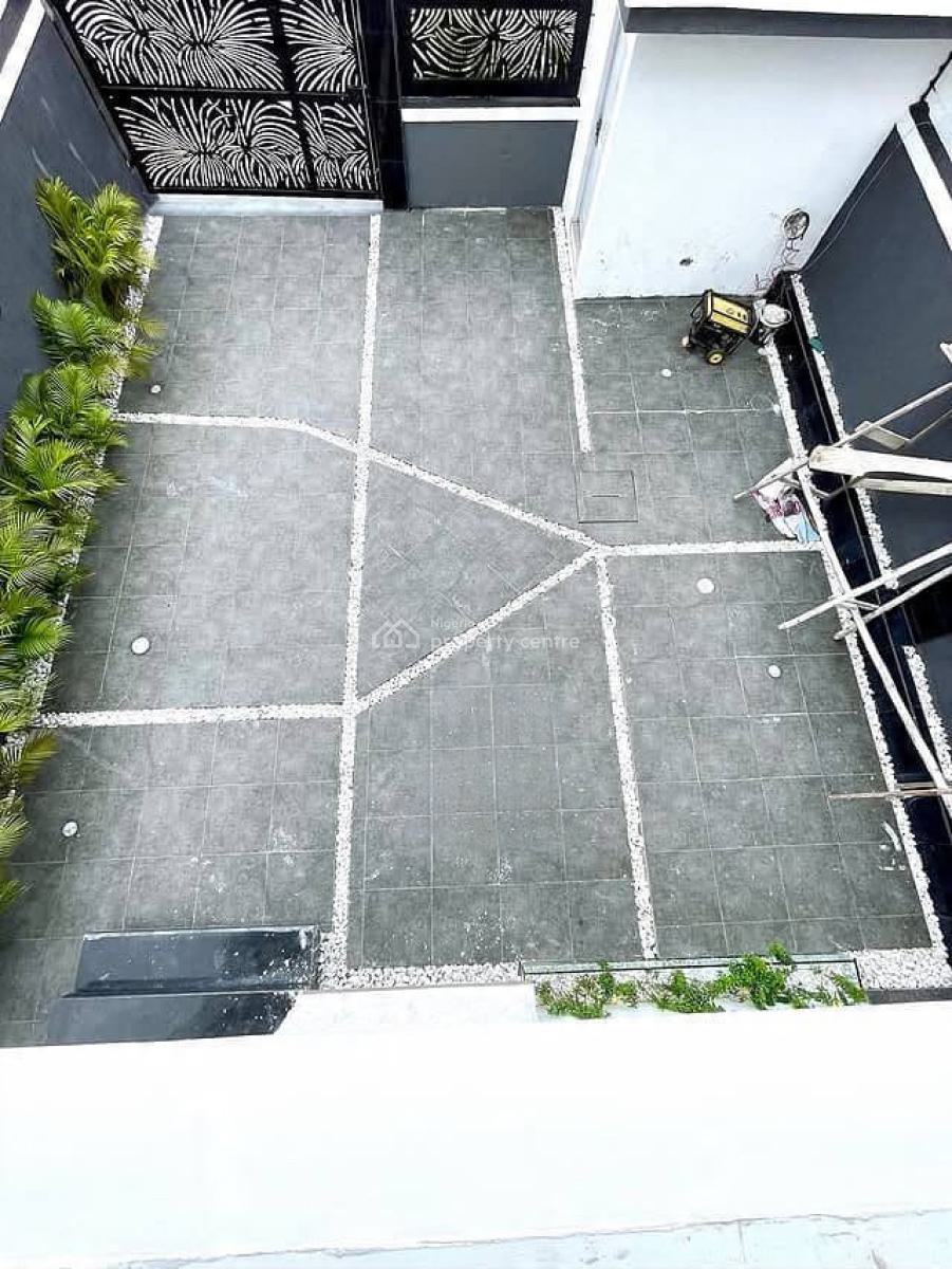 Stunning 5 Bedroom Detached Duplex with Swimming Pool and Bq, Orchid, Lekki, Lagos, Detached Duplex for Sale
