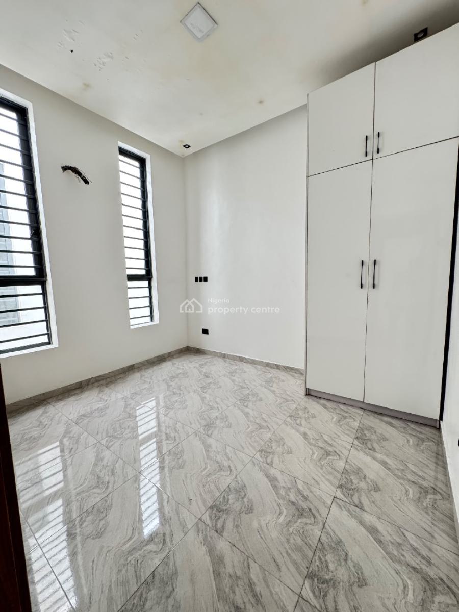 Beautiful 4bedroom Semi Detached Duplex, Chevron, Lekki, Lagos, Semi-detached Duplex for Sale