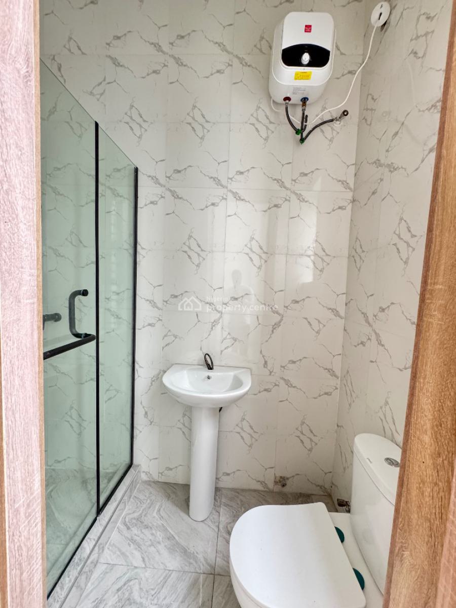 Beautiful 4bedroom Semi Detached Duplex, Chevron, Lekki, Lagos, Semi-detached Duplex for Sale