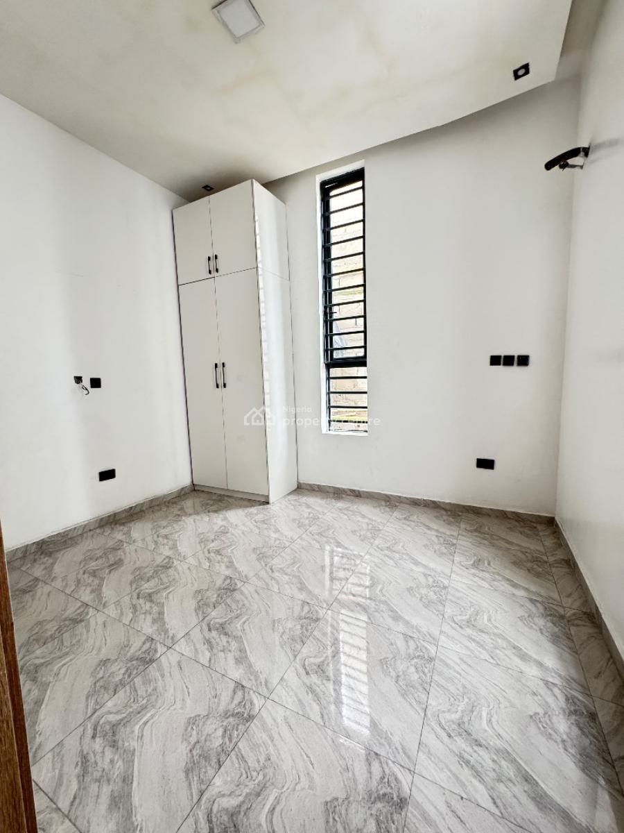 Beautiful 4bedroom Semi Detached Duplex, Chevron, Lekki, Lagos, Semi-detached Duplex for Sale