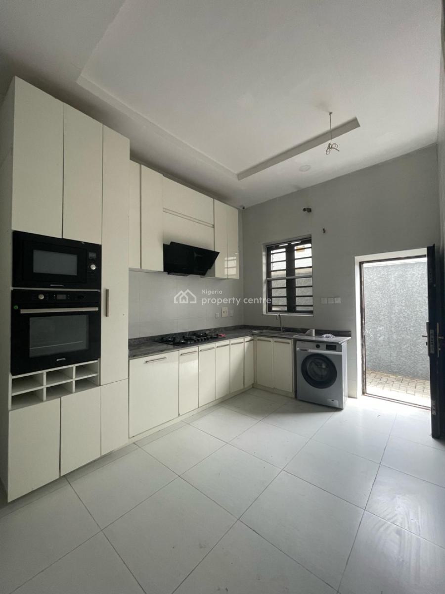 5 Bedroom Fully Detached Duplex, Lekki Phase 1, Lekki, Lagos, Detached Duplex for Sale