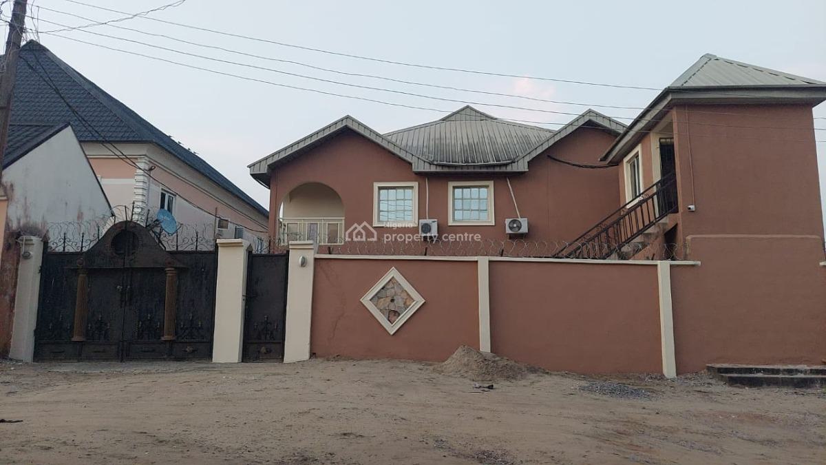 a Functioning Guest House, Ijaniki, Iyana Ira, Ojo, Lagos, Hotel / Guest House for Sale