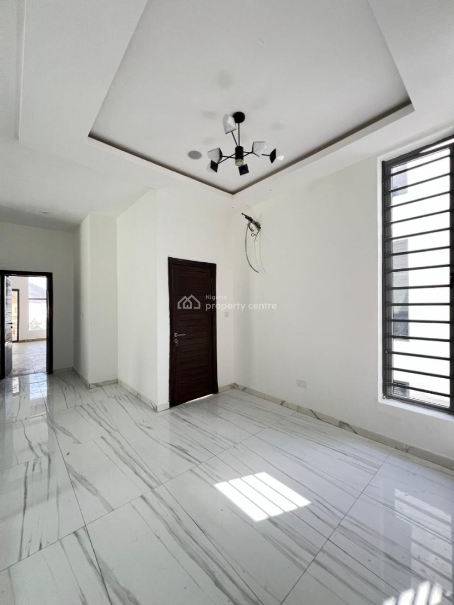 5 Bedroom Detached Duplex, Osapa, Lekki, Lagos, Detached Duplex for Sale
