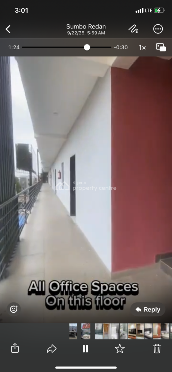 Brand New Exquisite Plaza for Leasing, Surulere, Lagos, Plaza / Complex / Mall for Rent