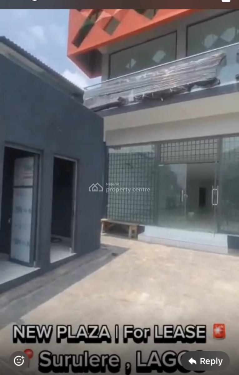 Brand New Exquisite Plaza, Surulere, Lagos, Plaza / Complex / Mall for Rent