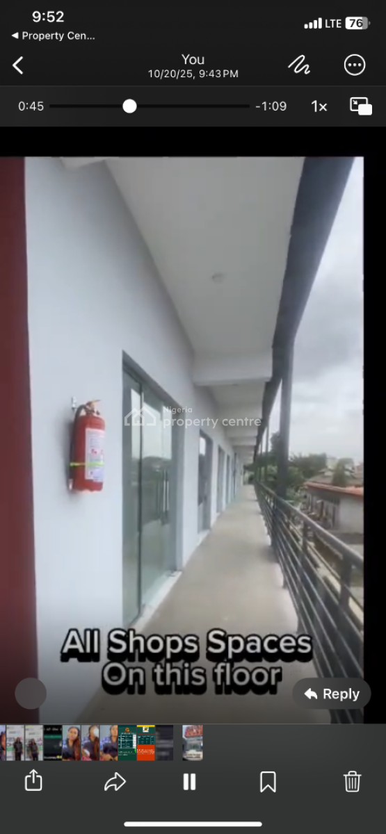 Brand New Exquisite Plaza, Surulere, Lagos, Plaza / Complex / Mall for Rent