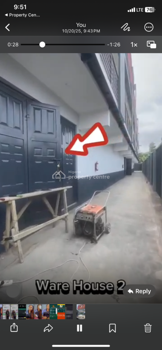 Brand New Exquisite Plaza, Surulere, Lagos, Plaza / Complex / Mall for Rent