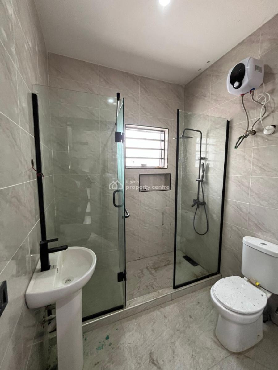 4 Bedroom Semi Detached Duplex, Orchid, Lekki, Lagos, Semi-detached Duplex for Sale