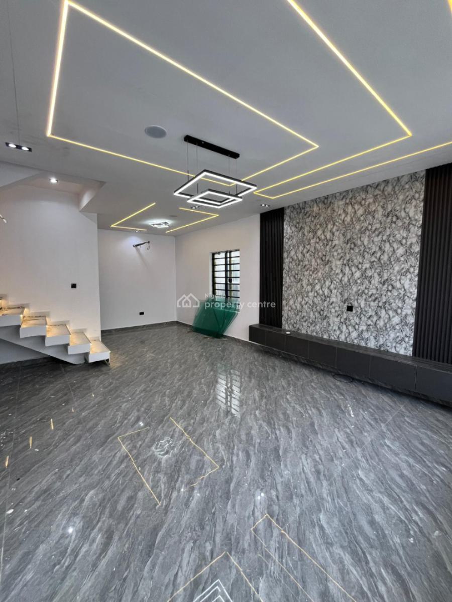 4 Bedroom Semi Detached Duplex, Orchid, Lekki, Lagos, Semi-detached Duplex for Sale