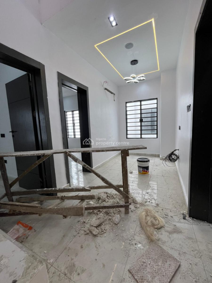 4 Bedroom Semi Detached Duplex, Orchid, Lekki, Lagos, Semi-detached Duplex for Sale