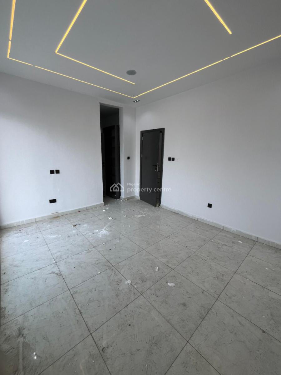 4 Bedroom Semi Detached Duplex, Orchid, Lekki, Lagos, Semi-detached Duplex for Sale