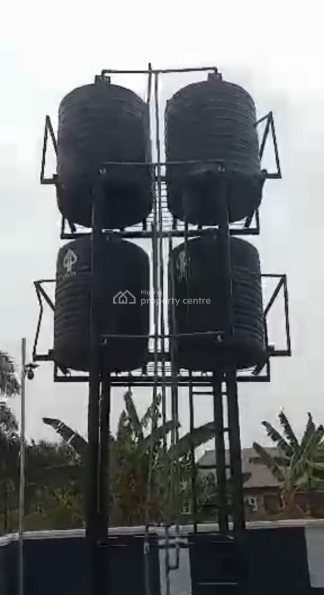 2 Bedrooms and Room and Parlor Self Contain, Location. Obayantor 11 Community, Km 24, Benin Sapele Road, Ikpoba-okh, Ikpoba Okha, Edo, House for Sale