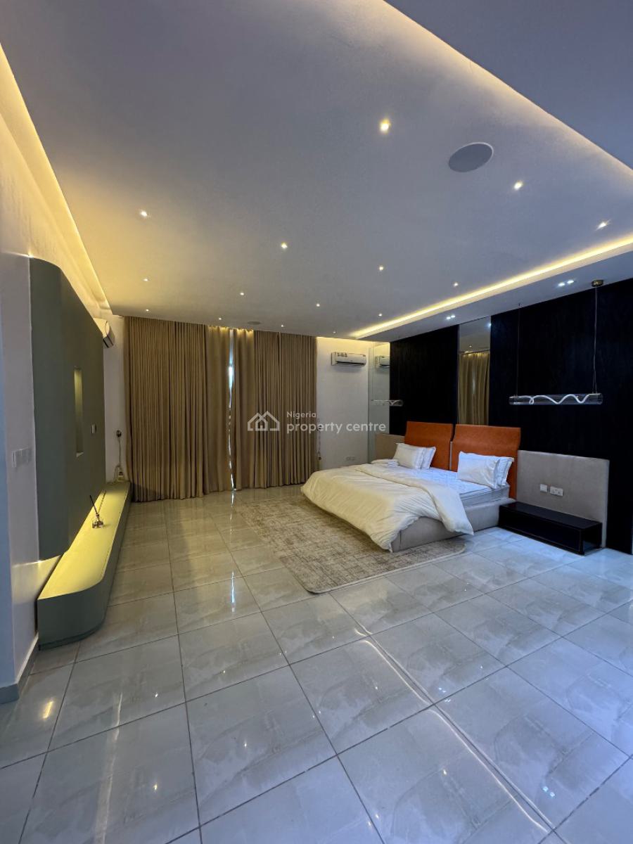 Tastefully Furnished 4 Bedroom Apartment, Victoria Island (vi), Lagos, Flat / Apartment for Rent