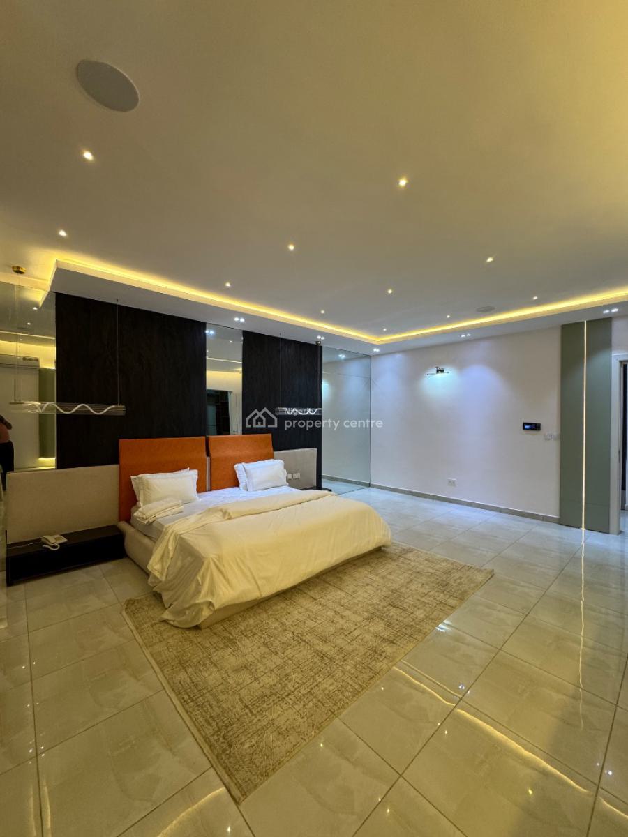 Tastefully Furnished 4 Bedroom Apartment, Victoria Island (vi), Lagos, Flat / Apartment for Rent