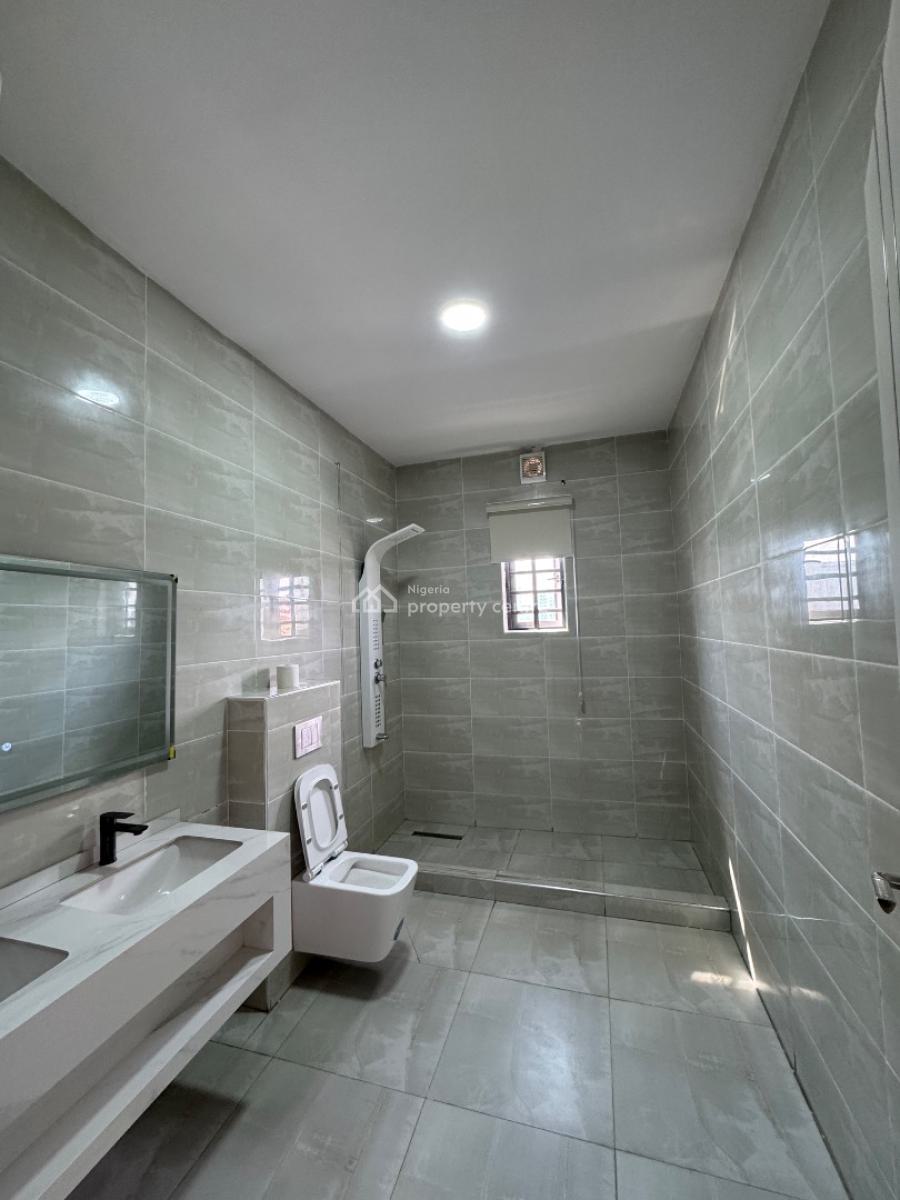 Tastefully Furnished 4 Bedroom Apartment, Victoria Island (vi), Lagos, Flat / Apartment for Rent