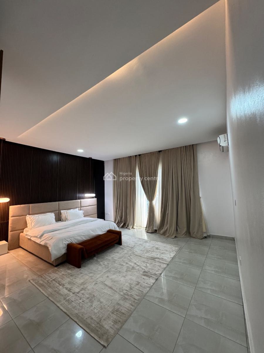 Tastefully Furnished 4 Bedroom Apartment, Victoria Island (vi), Lagos, Flat / Apartment for Rent