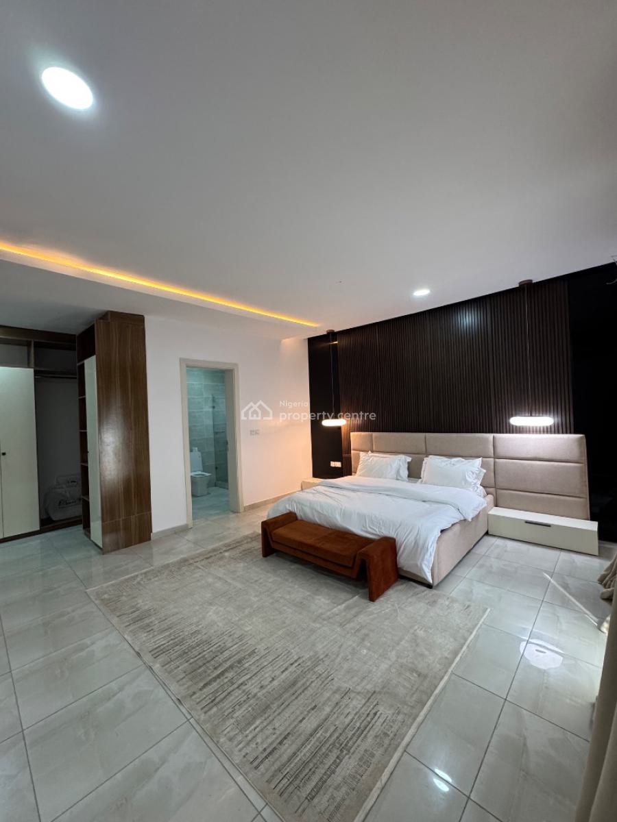 Tastefully Furnished 4 Bedroom Apartment, Victoria Island (vi), Lagos, Flat / Apartment for Rent
