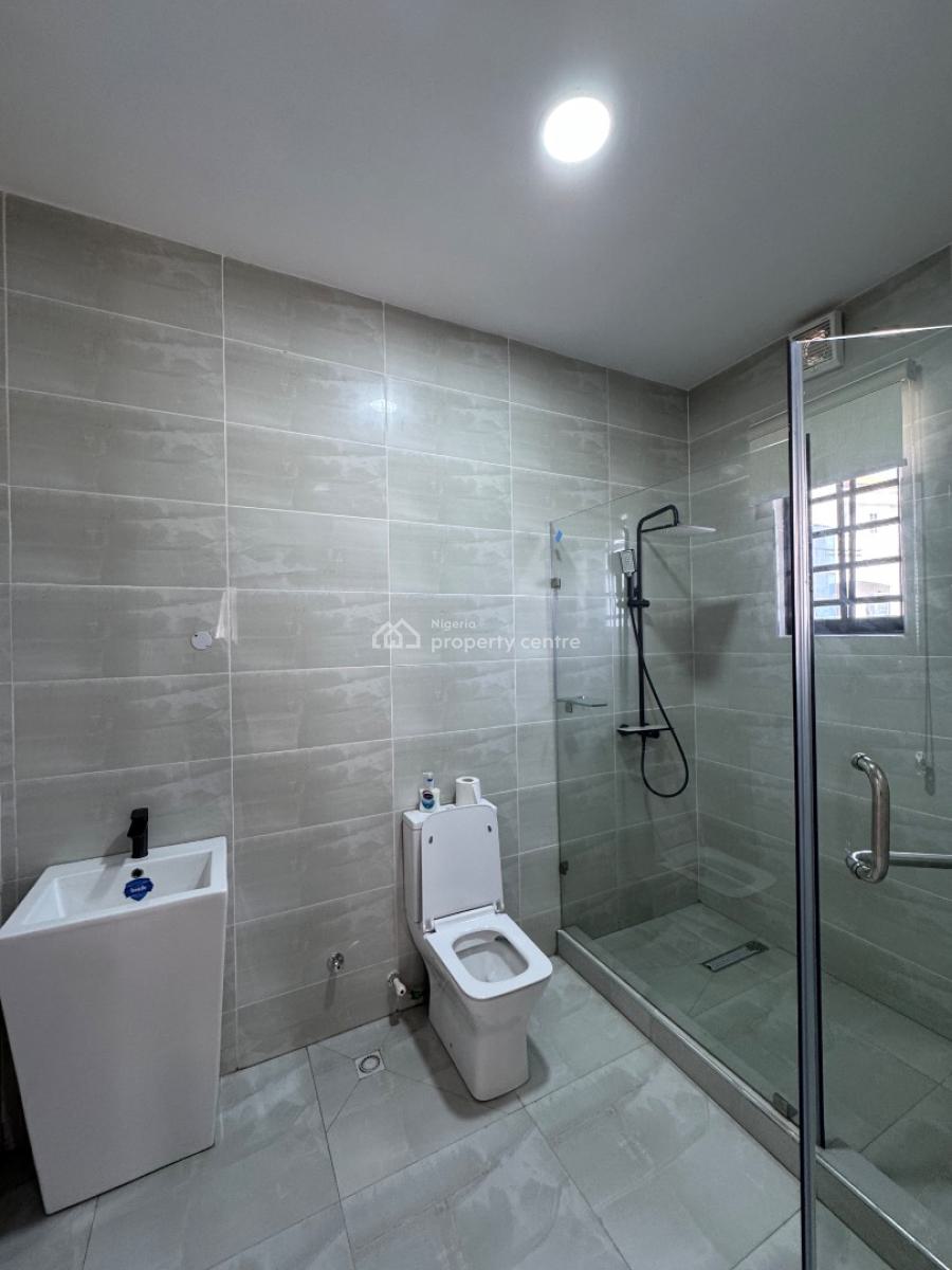 Tastefully Furnished 4 Bedroom Apartment, Victoria Island (vi), Lagos, Flat / Apartment for Rent