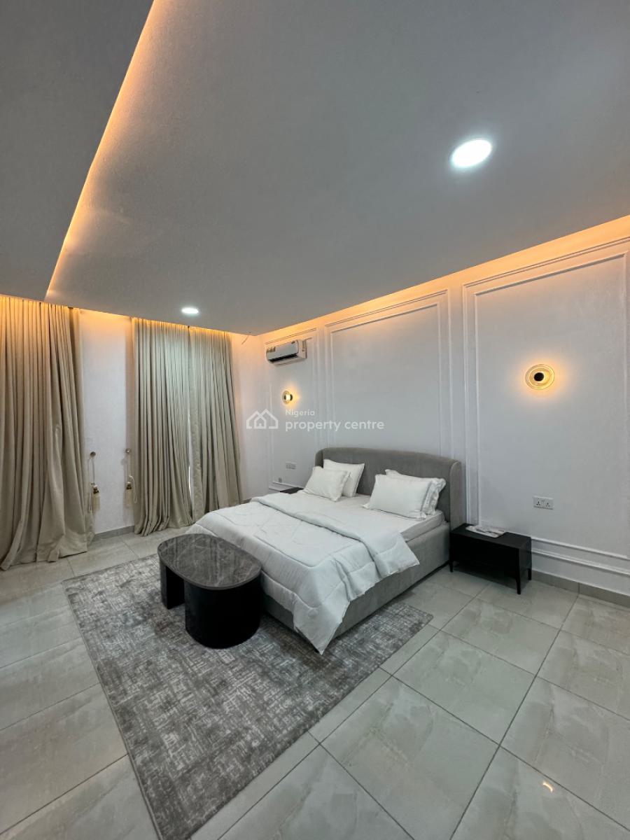 Tastefully Furnished 4 Bedroom Apartment, Victoria Island (vi), Lagos, Flat / Apartment for Rent