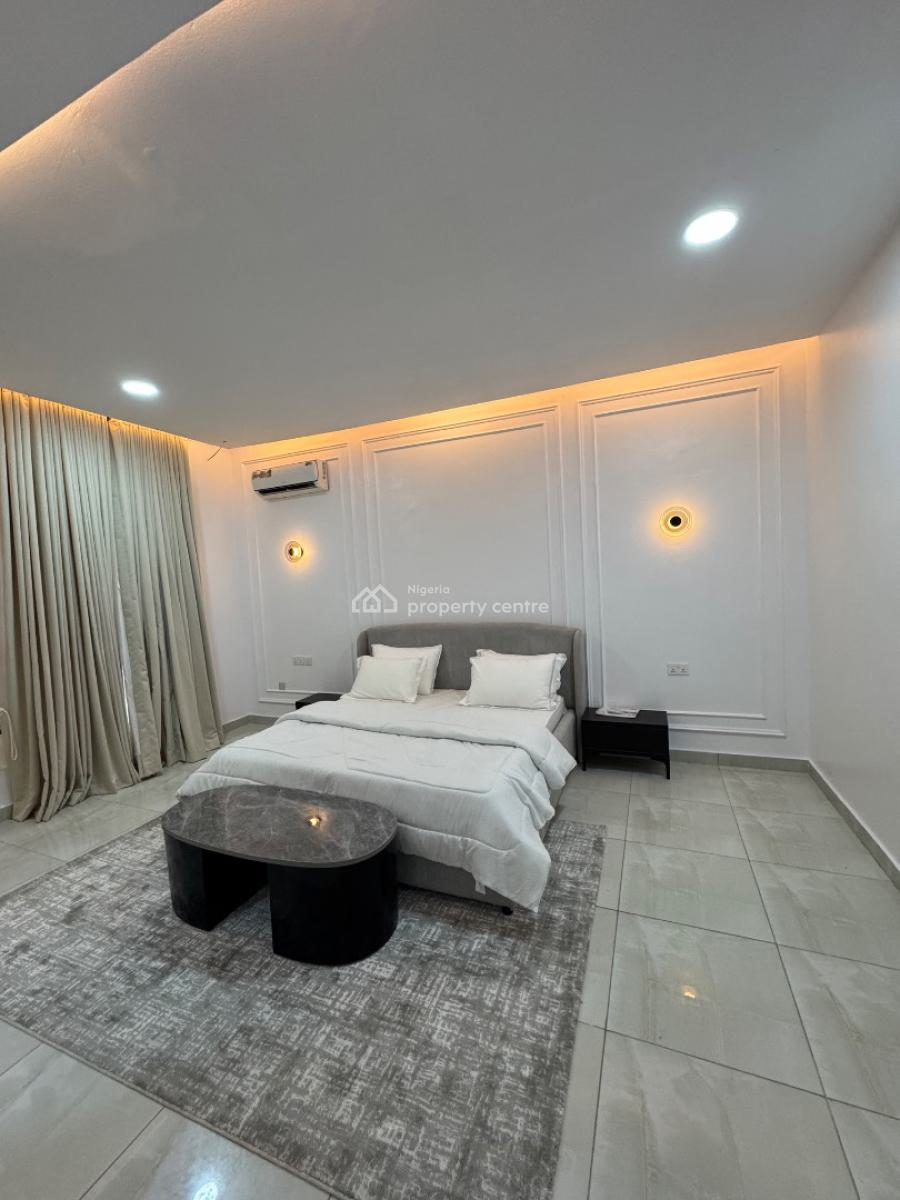 Tastefully Furnished 4 Bedroom Apartment, Victoria Island (vi), Lagos, Flat / Apartment for Rent