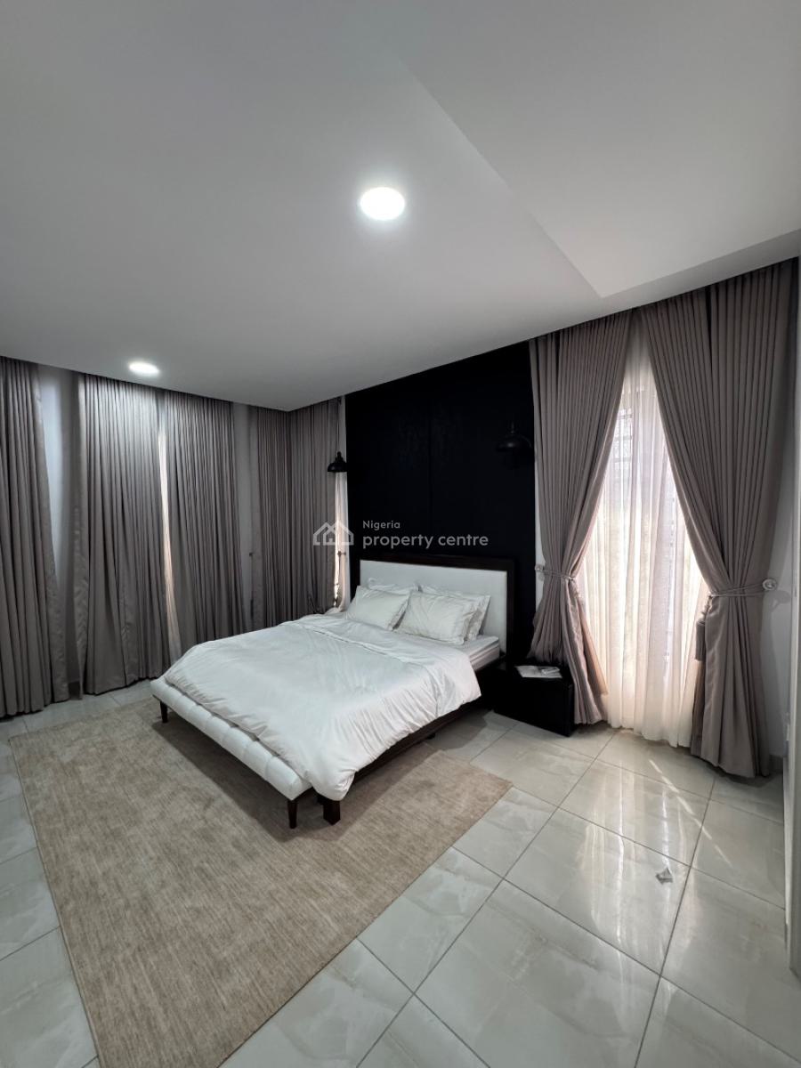Tastefully Furnished 4 Bedroom Apartment, Victoria Island (vi), Lagos, Flat / Apartment for Rent