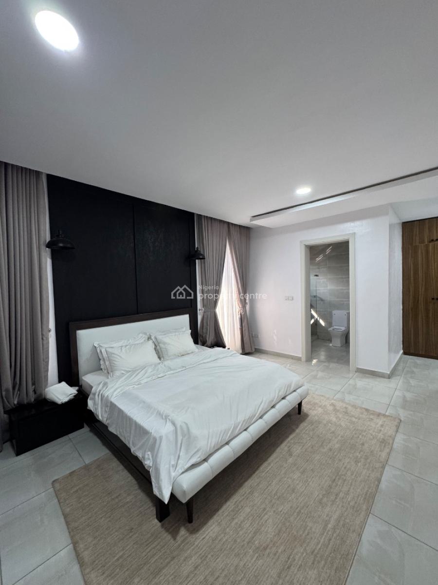 Tastefully Furnished 4 Bedroom Apartment, Victoria Island (vi), Lagos, Flat / Apartment for Rent
