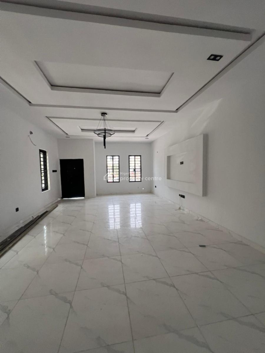 4 Bedroom Semi Detached Duplex, Orchid, Lekki, Lagos, Semi-detached Duplex for Sale