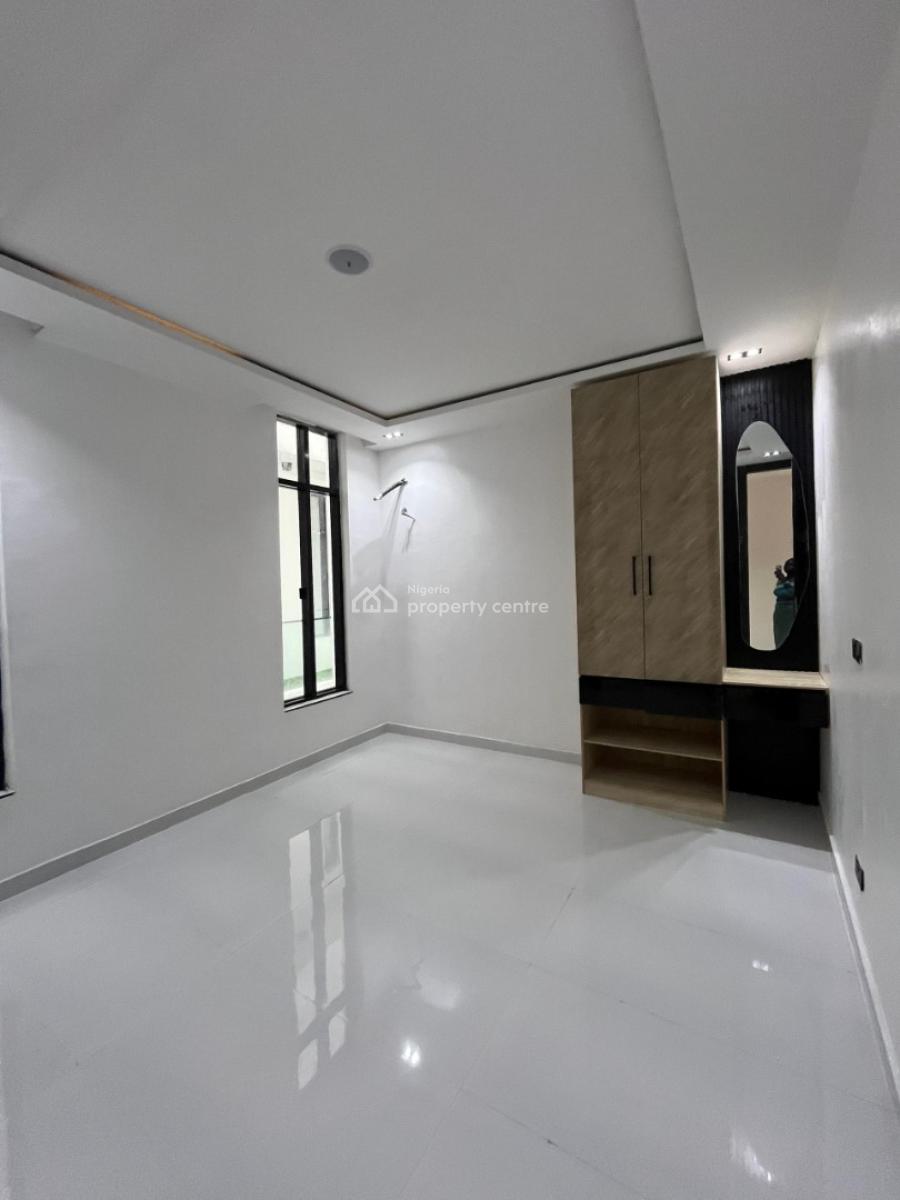 5 Bedroom Fully Detached Duplex, Chevron, Lekki, Lagos, Detached Duplex for Sale