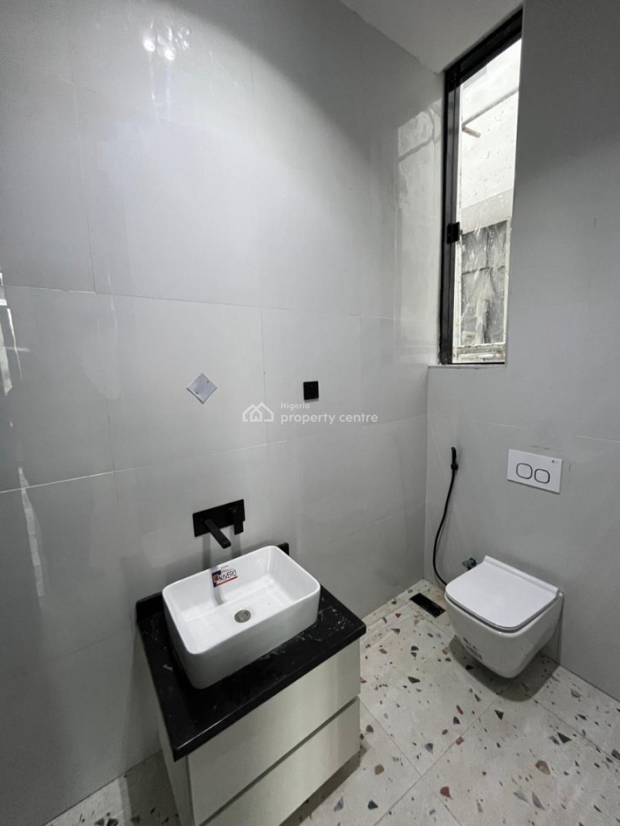 5 Bedroom Fully Detached Duplex, Chevron, Lekki, Lagos, Detached Duplex for Sale