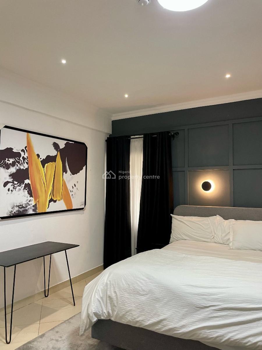 Our All Ensuite 2/3-bedroom Apartment in The Heart of Ikoyi Offers, Ikoyi, Ikoyi, Lagos, Detached Duplex Short Let