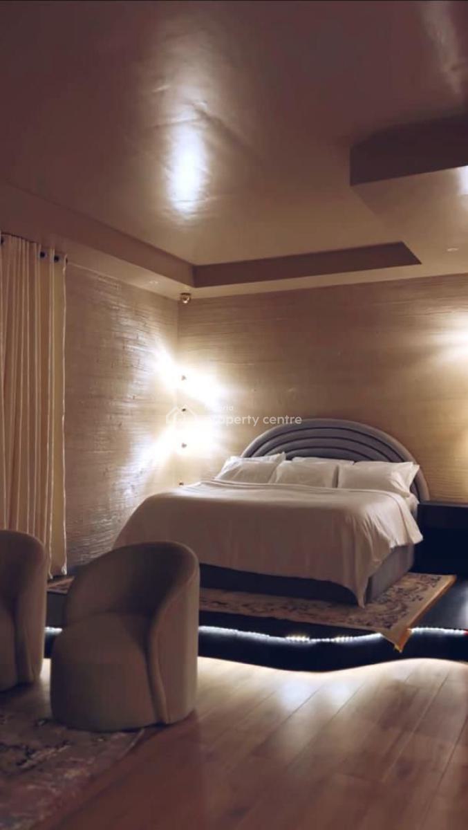 Book This Beautiful ...cozy and Luxurious 🥰 One Bedroom Loft Apt, Lekki, Lekki Phase 1, Lekki, Lagos, Detached Duplex Short Let