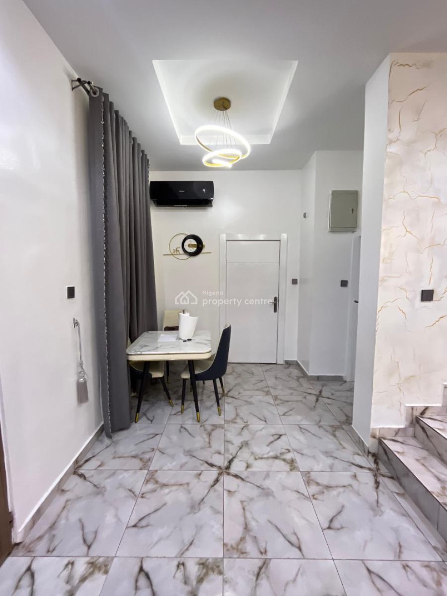 4 Bedrooms, Conservation, Lekki, Lagos, Terraced Duplex for Sale