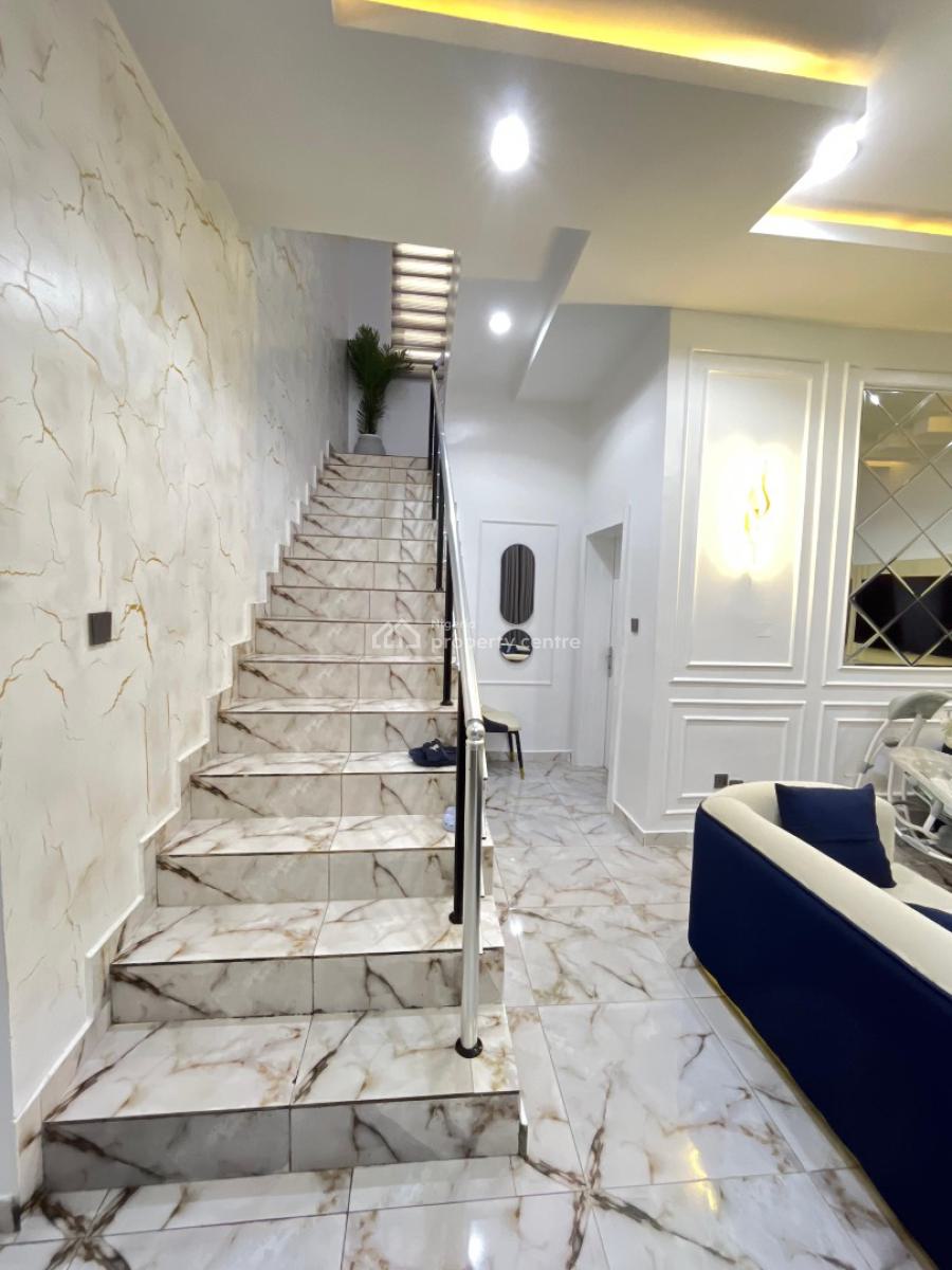 4 Bedrooms, Conservation, Lekki, Lagos, Terraced Duplex for Sale