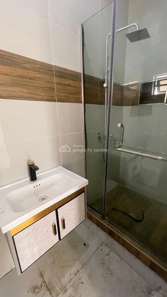 Room & Parlor, Chevron, Lekki, Lagos, House for Rent