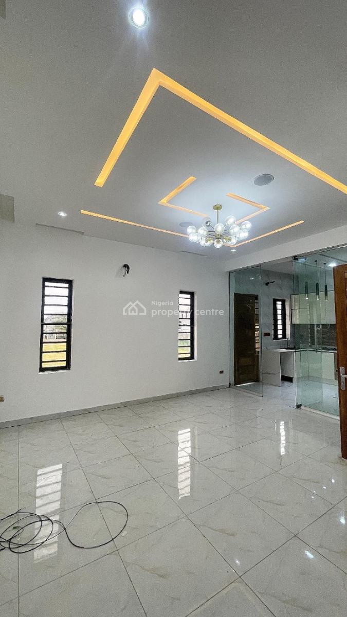 Room & Parlor, Chevron, Lekki, Lagos, House for Rent