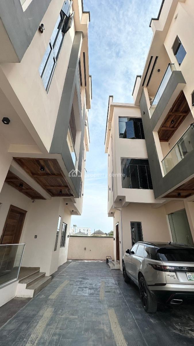 Room & Parlor, Chevron, Lekki, Lagos, House for Rent