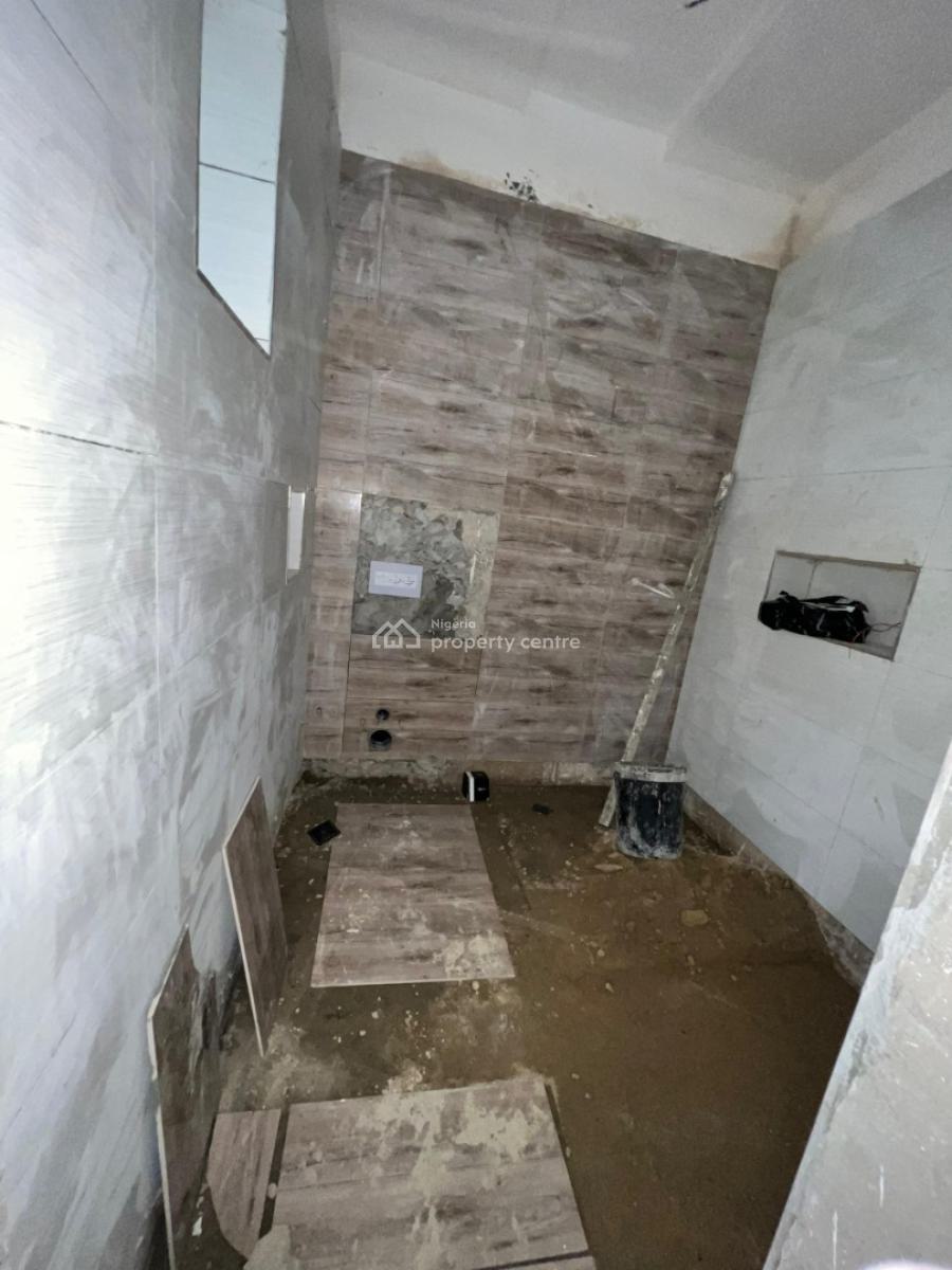 Well Built 2 Bedroom Apartment W/ Pool & Elevator in a Secured Estate, Ikate, Lekki, Lagos, Flat / Apartment for Sale