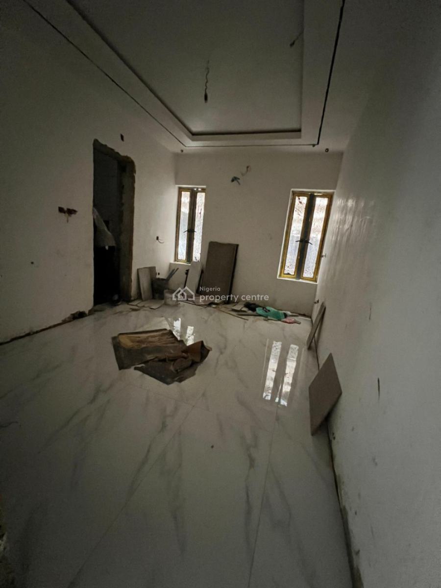 Well Built 2 Bedroom Apartment W/ Pool & Elevator in a Secured Estate, Ikate, Lekki, Lagos, Flat / Apartment for Sale