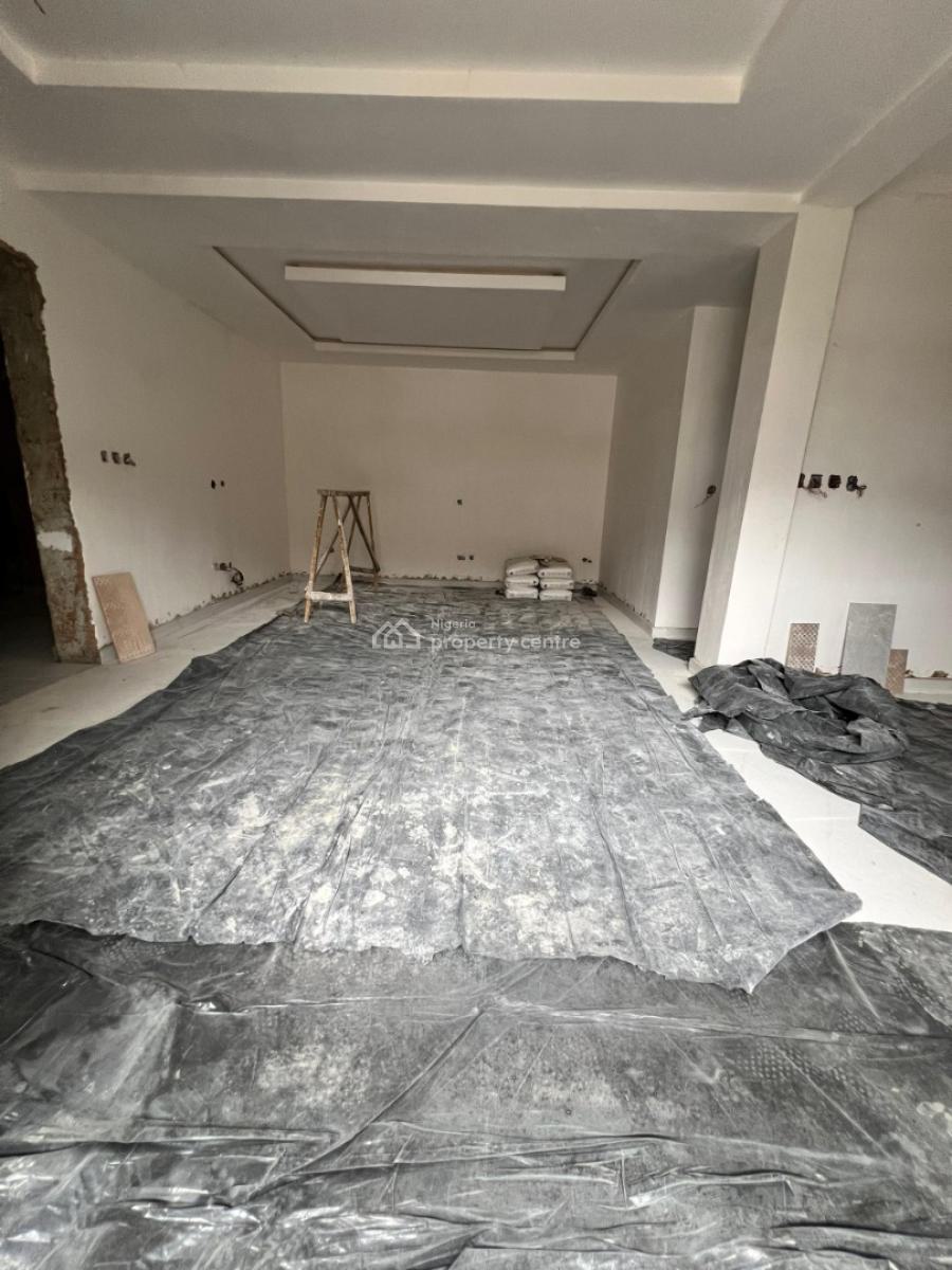 Well Built 2 Bedroom Apartment W/ Pool & Elevator in a Secured Estate, Ikate, Lekki, Lagos, Flat / Apartment for Sale