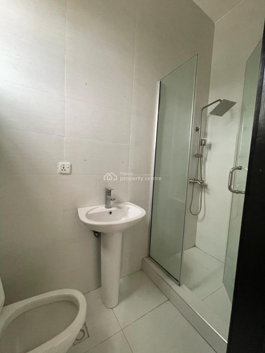 Spacious 4 Bedroom Semi Detached Duplex with Bq in a Secured Estate, Chevron Toll Gate, Orchid Road, Lekki, Lagos, Semi-detached Duplex for Sale