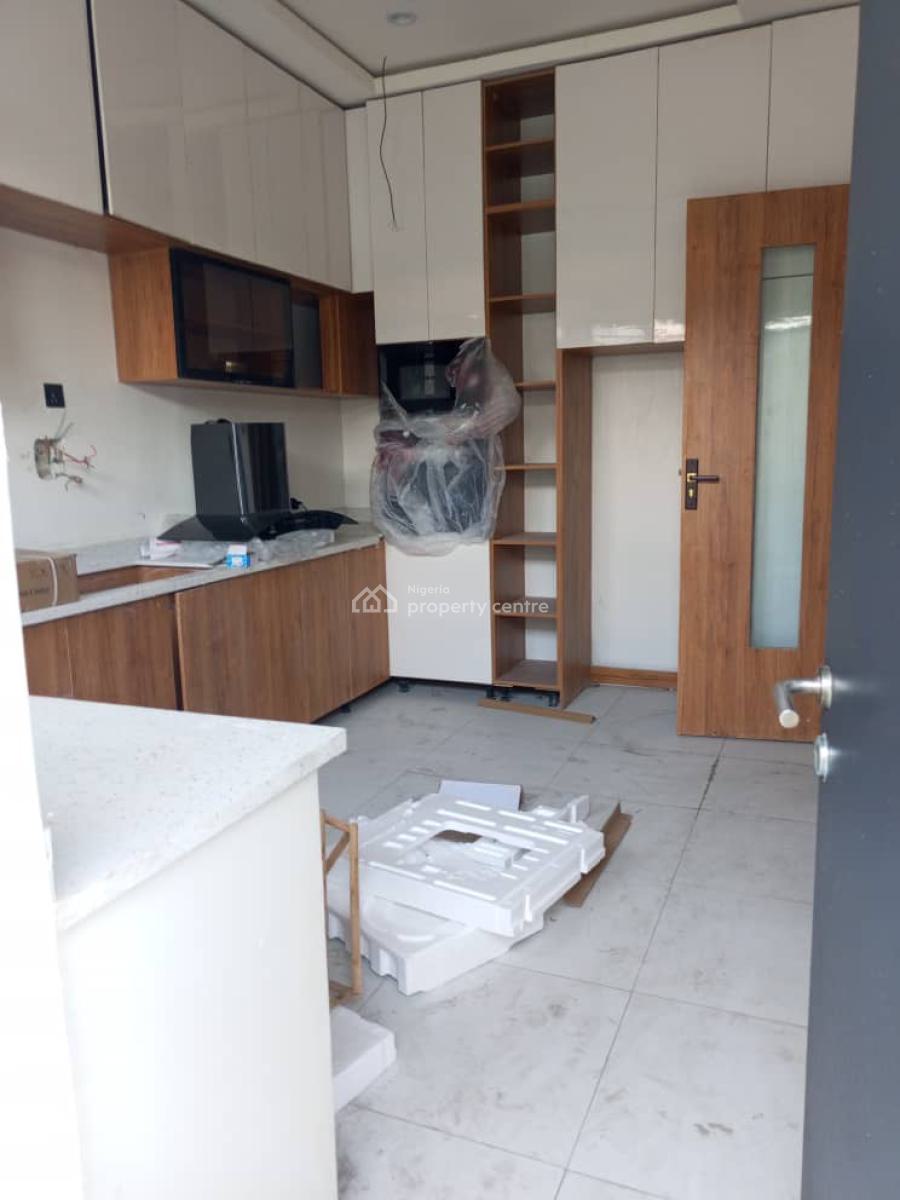 Luxury 5bedroom, Ikate, Lekki, Lagos, Terraced Duplex for Sale