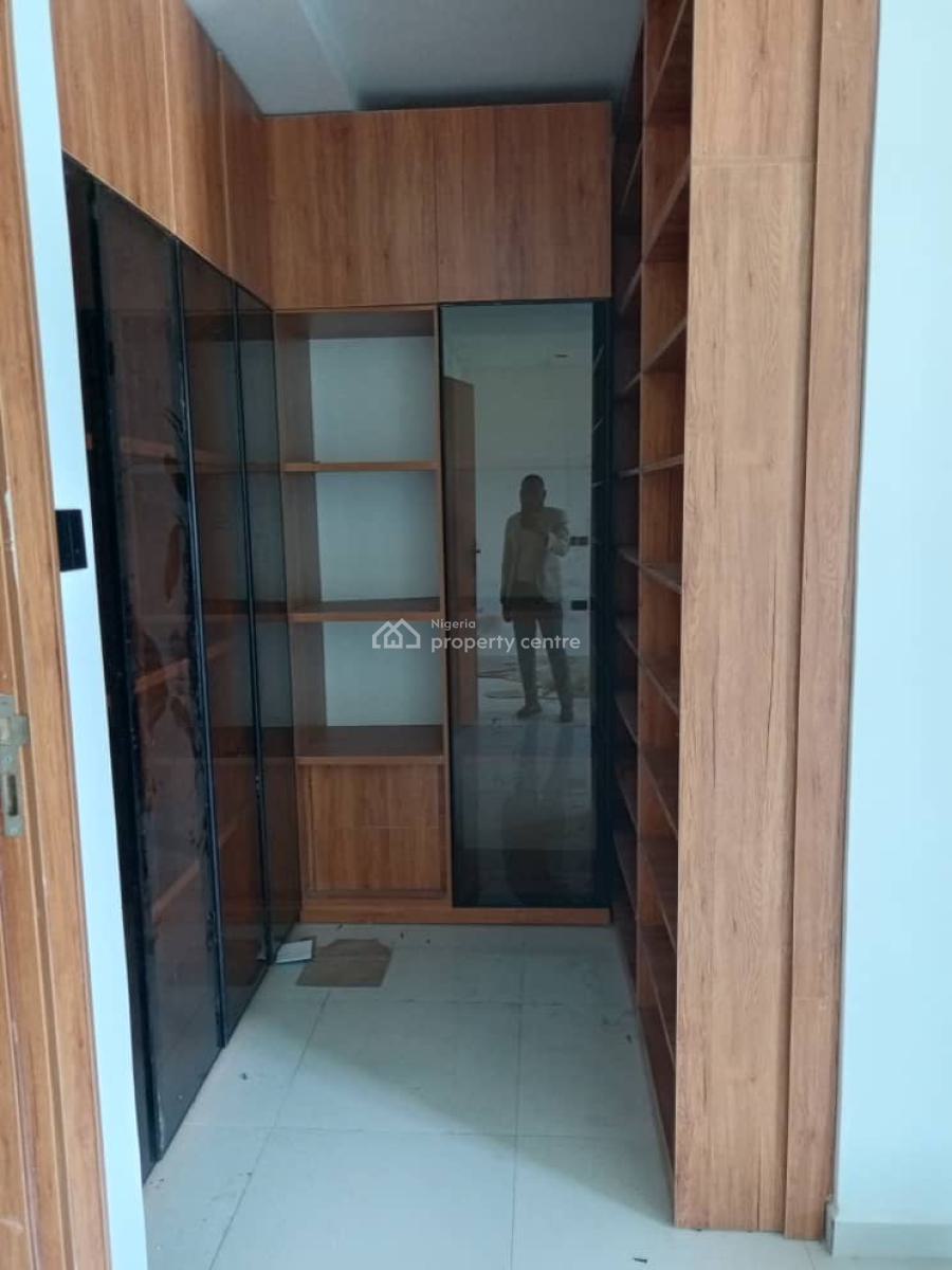 Luxury 5bedroom, Ikate, Lekki, Lagos, Terraced Duplex for Sale