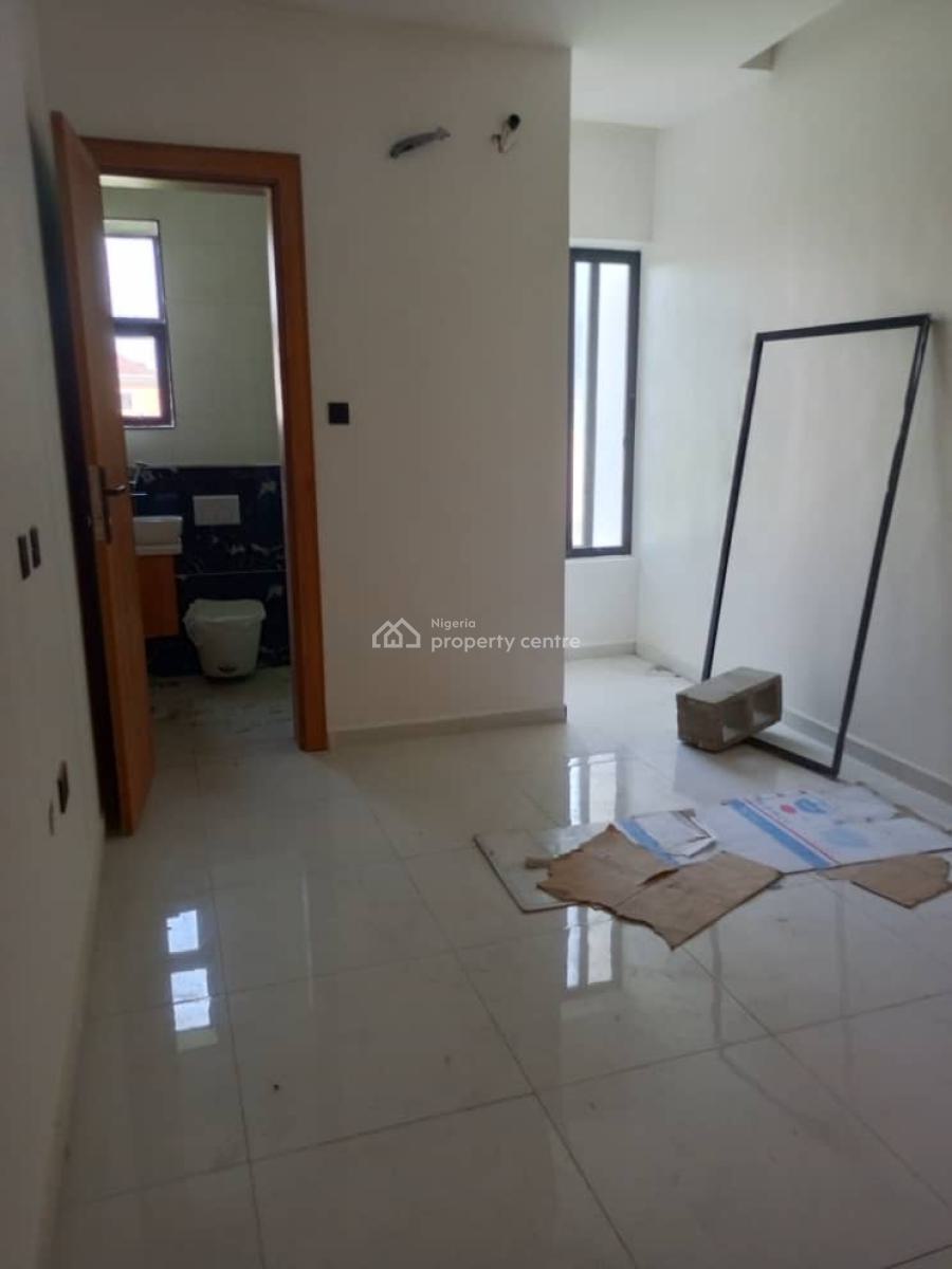 Luxury 5bedroom, Ikate, Lekki, Lagos, Terraced Duplex for Sale